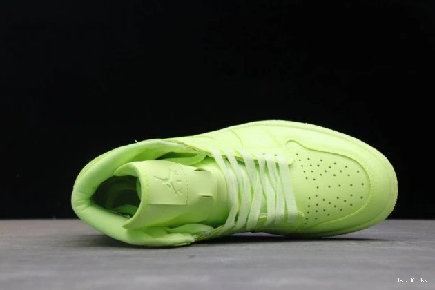 1st Kicks jordan 1 retro barely ah7389- 1275 StreetReady air high volt 1122